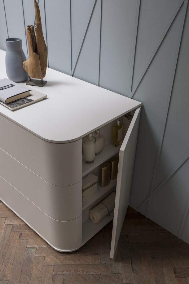 In design entra nella zona notte Maronese ACF