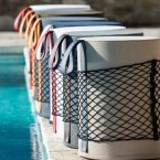 Il pouf Roll di Everlife Design