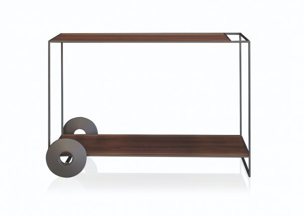 Carrelli bar di design