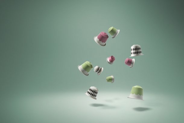 accessori di design per il caffè