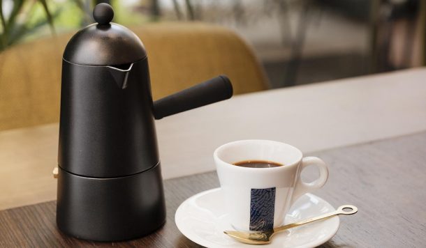 accessori di design per il caffè