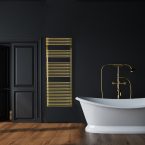 La nuova linea di radiatori scaldasalviette Tonon Forty