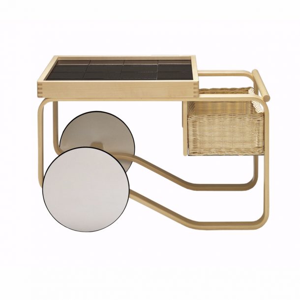 carrelli bar di design