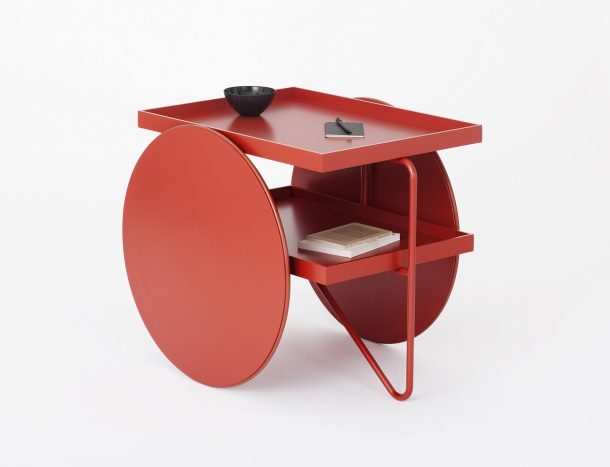 carrelli bar di design