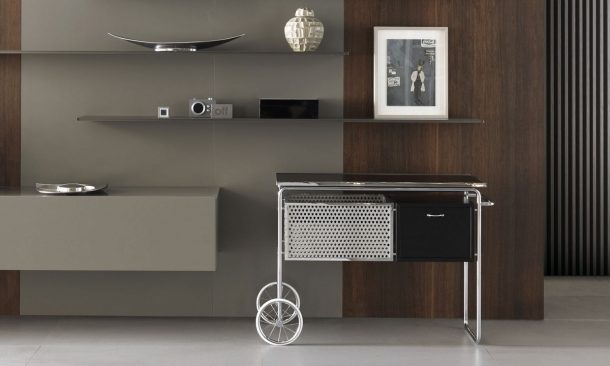 carrelli bar di design