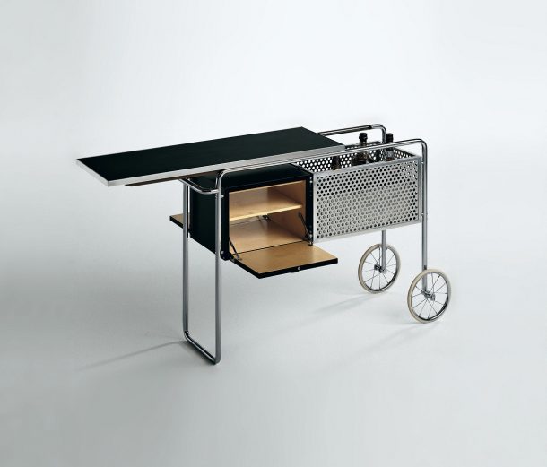 carrelli bar di design