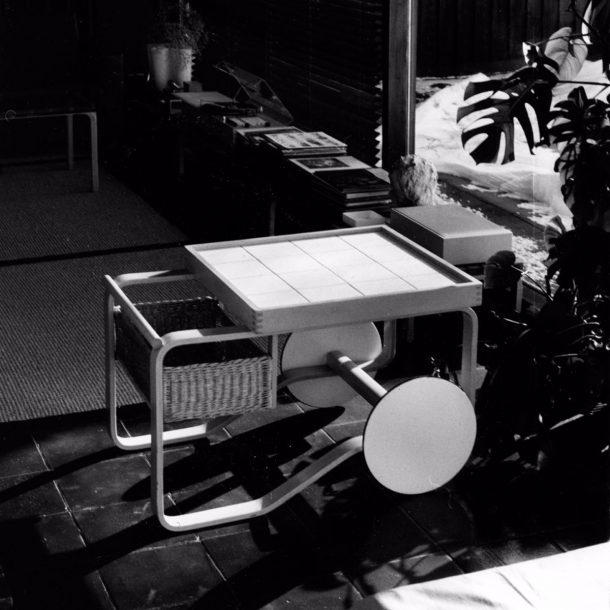 carrelli bar di design