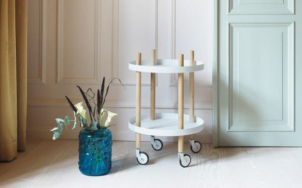 carrelli bar di design