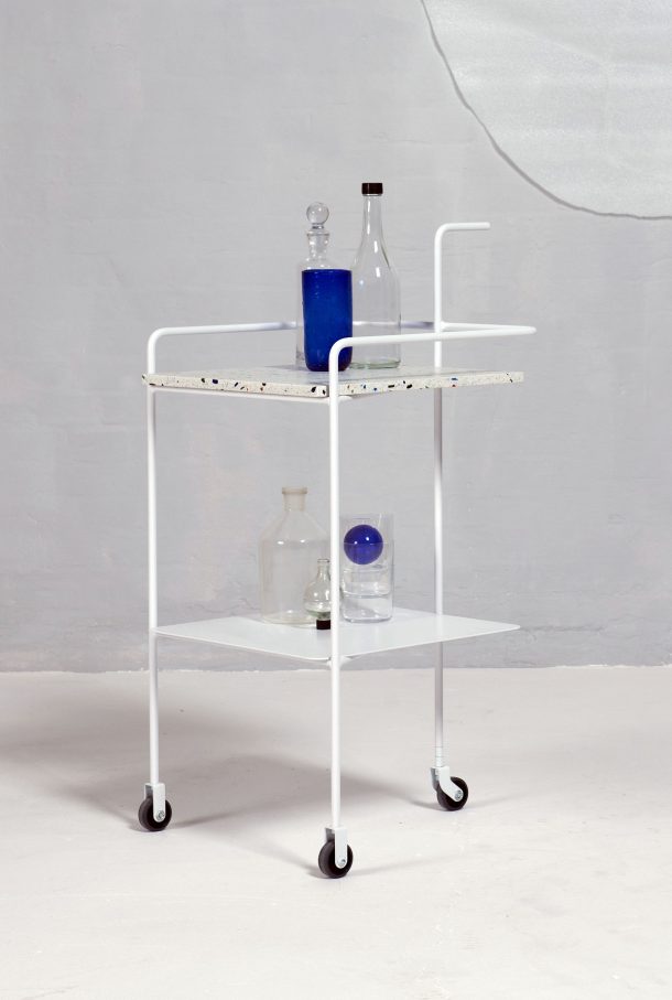 carrelli bar di design