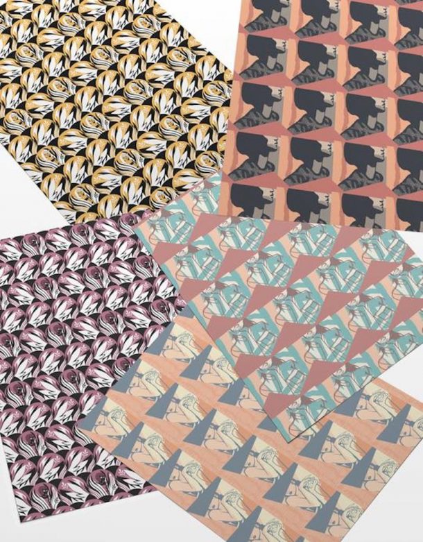 carte da regalo design