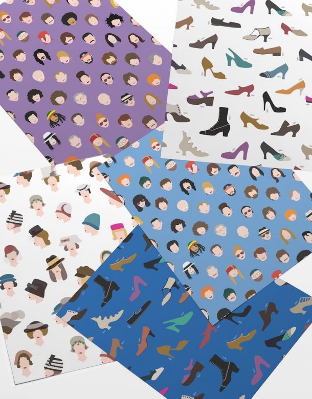 carte da regalo design