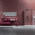 Moov: la nuova collezione arredobagno di Arcom