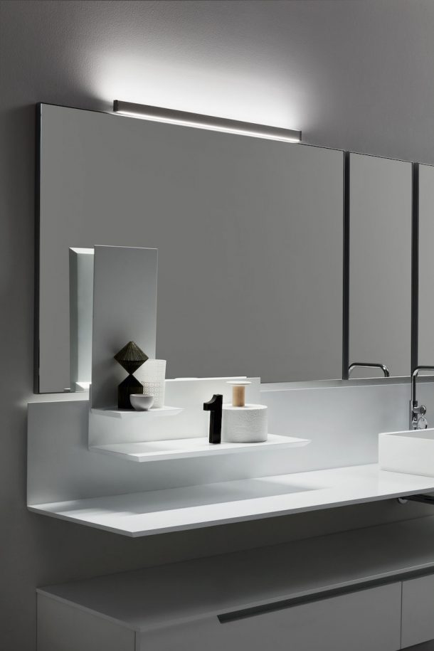 Moov: la nuova collezione arredobagno di Arcom