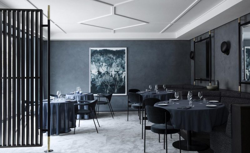 ristoranti di design a Parigi