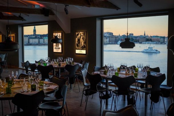 ristoranti di design a Stoccolma
