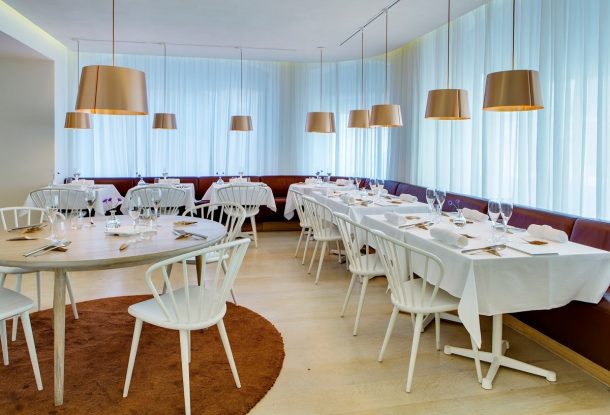 ristoranti di design a Stoccolma