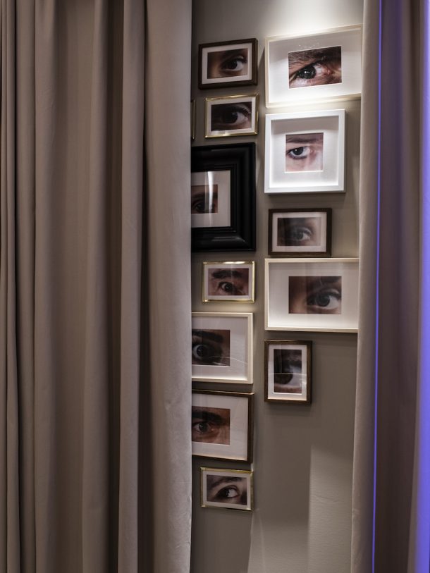 Il pop up hotel Ikea Delaktig a Lisbona