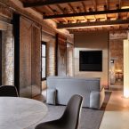 Rooms Of Rome: Palazzo Rhinoceros di Fendi by Jean Nouvel