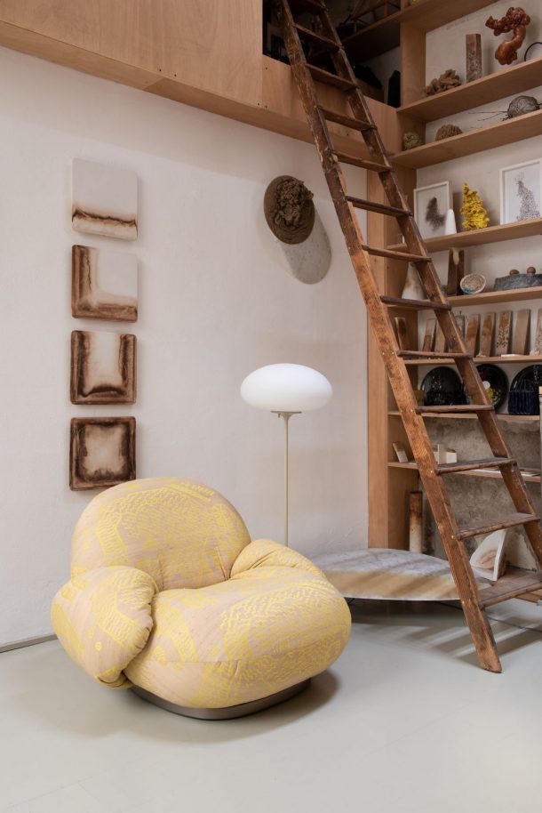 collezione pacha pierre paulin