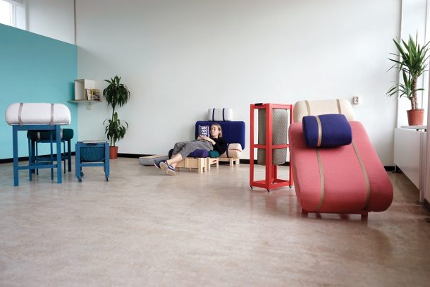 grafeiphobia, mobili per ufficio