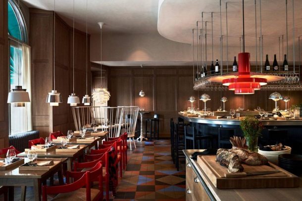 ristoranti di design stoccolma