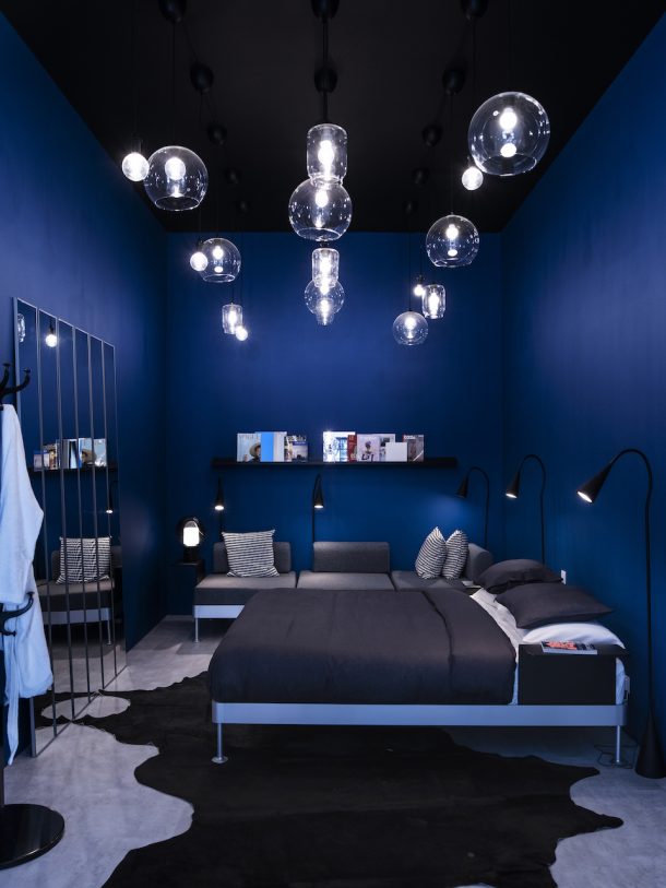 Il pop up hotel Ikea Delaktig a Lisbona