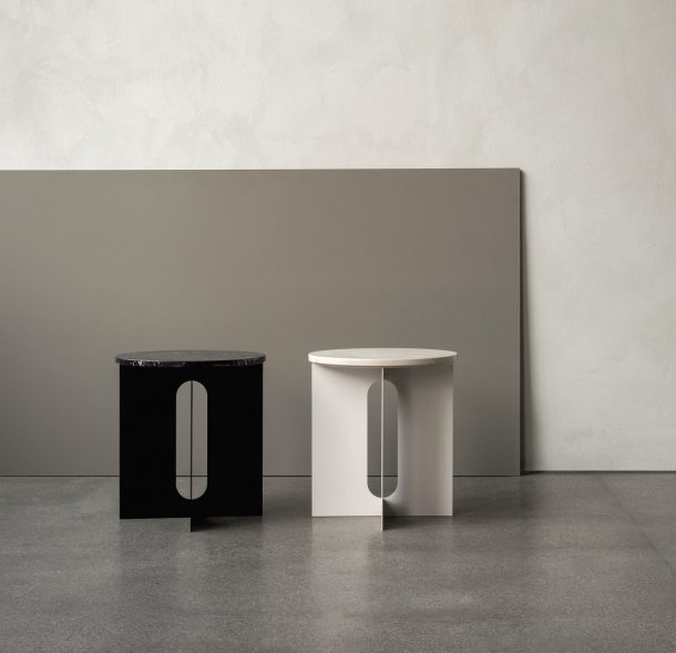 tavolini rotondi di design