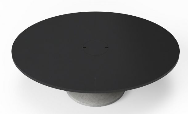 colossus, tavolo massproductions