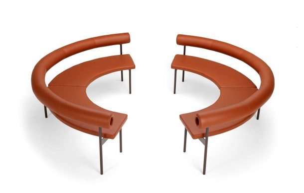 divano Font, Offecct