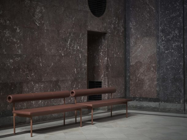 divano Font, Offecct