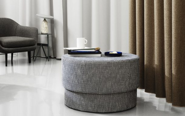 pouf di design