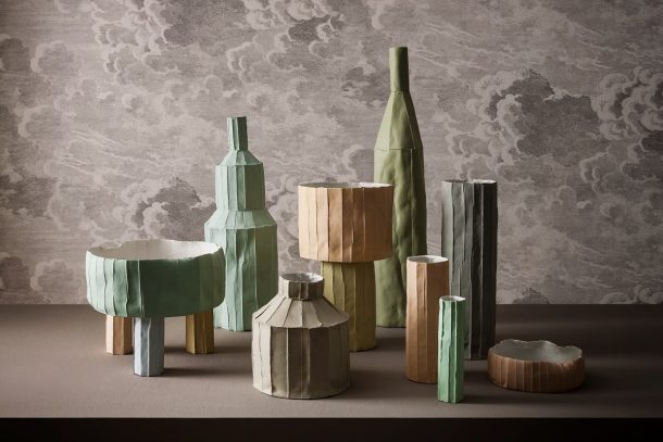 vasi in ceramica di design