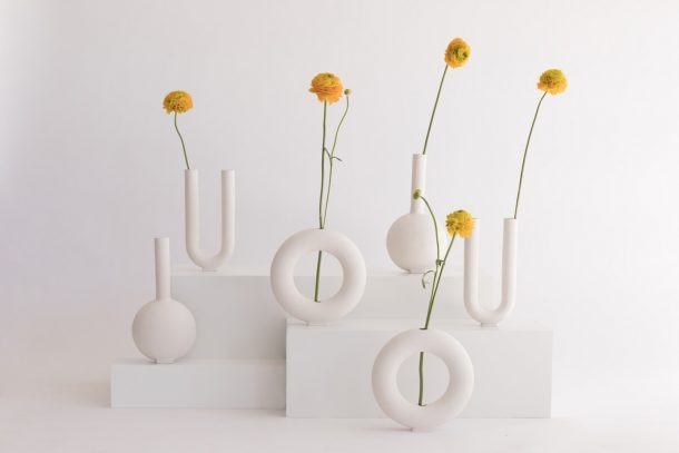 vasi di design in ceramica