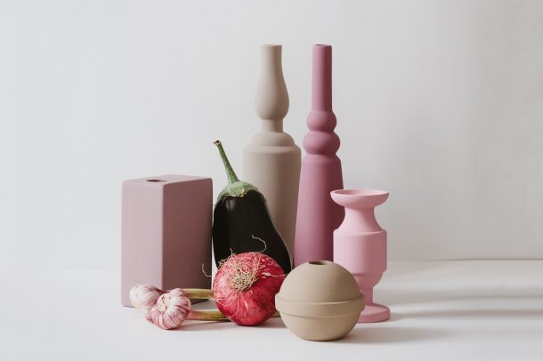 vasi di design in ceramica