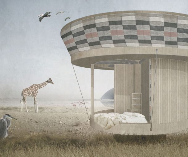 Casa Ojalá. L'abitazione sostenibile che si governa come una barca a vela