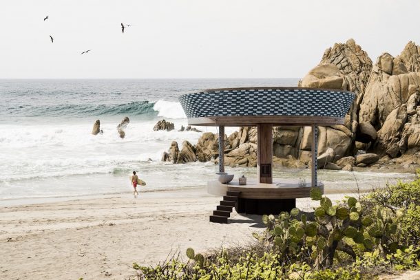 Casa Ojalá. L'abitazione sostenibile che si governa come una barca a vela