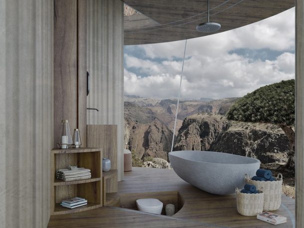 Casa Ojalá. L'abitazione sostenibile che si governa come una barca a vela