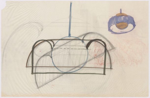 Mostra: Cose normali. Abitare con Vico Magistretti