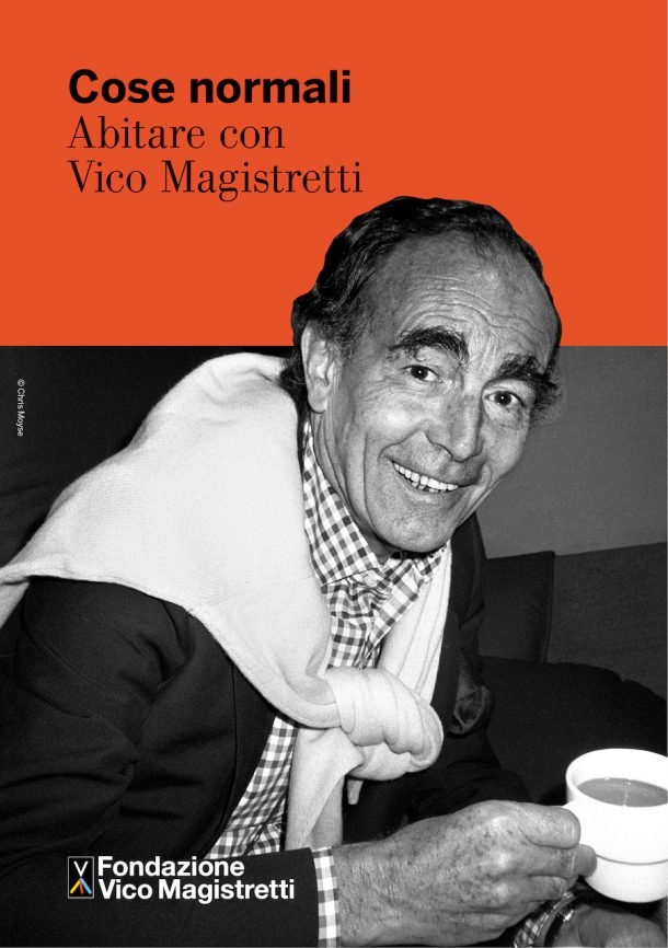 Mostra: Cose normali. Abitare con Vico Magistretti