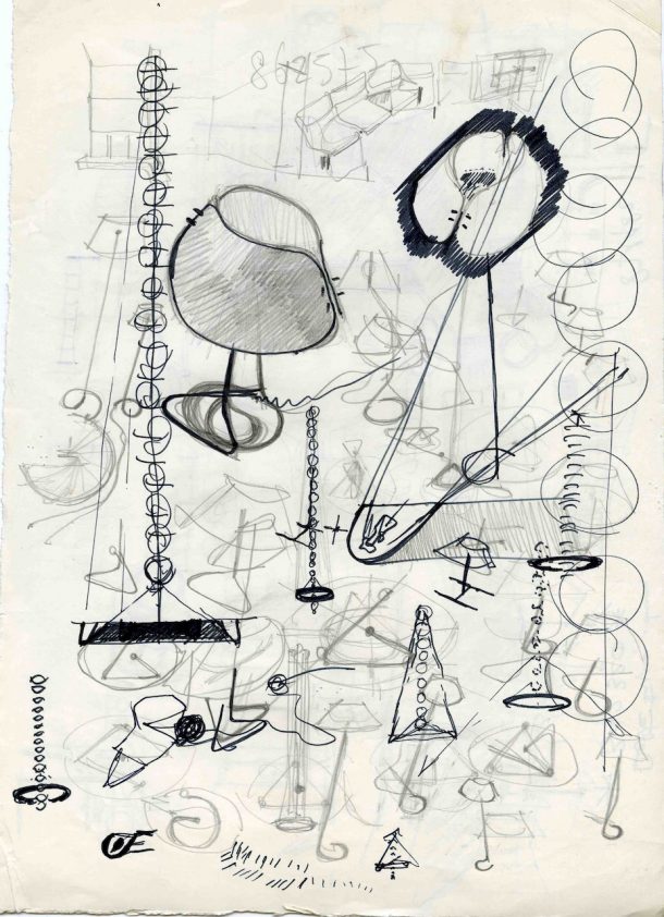 Mostra: Cose normali. Abitare con Vico Magistretti