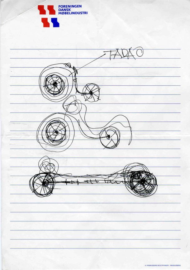 Mostra: Cose normali. Abitare con Vico Magistretti