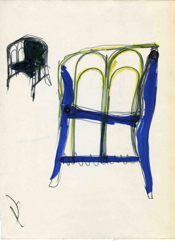 Mostra: Cose normali. Abitare con Vico Magistretti