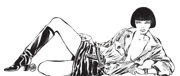 Cartoons, paravento di baleri