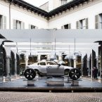 Car design al Fuorisalone di Milano