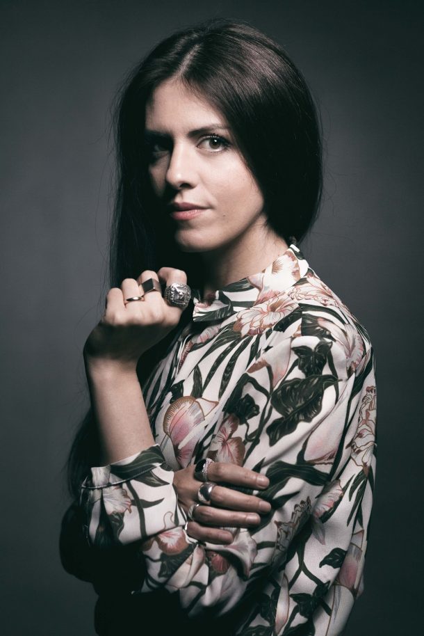 Elena Salmistraro