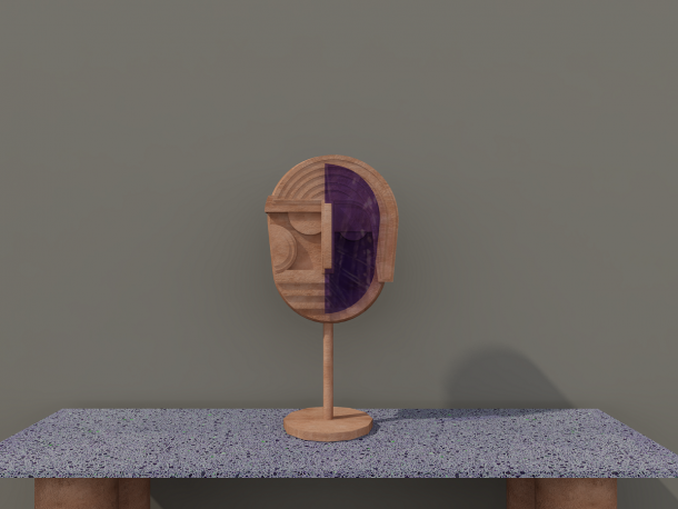 Land, Masquespacio per Ugo Poggi