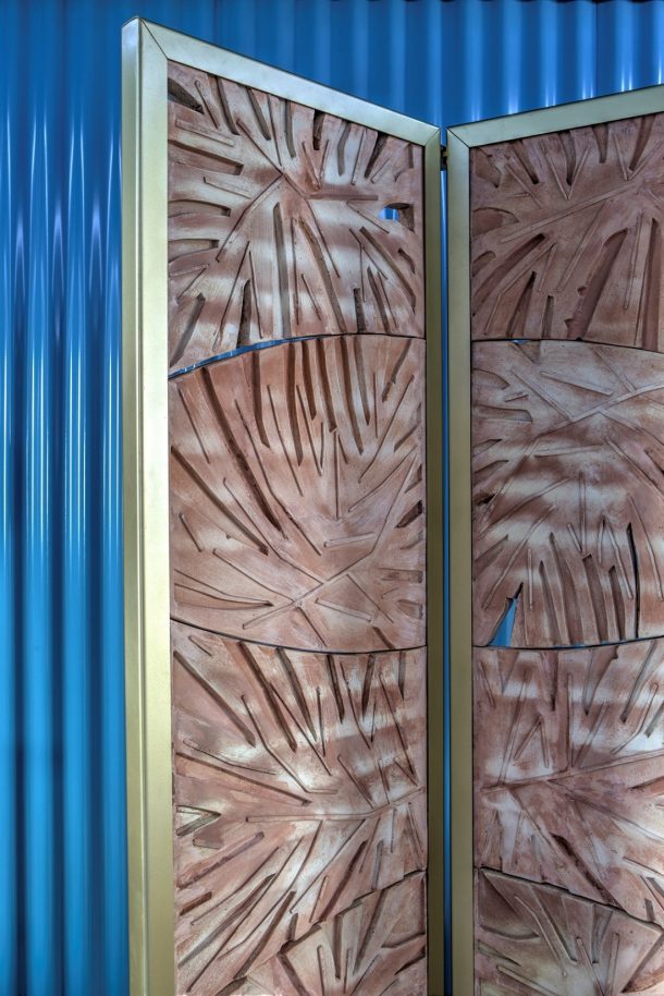 Land, Masquespacio per Ugo Poggi