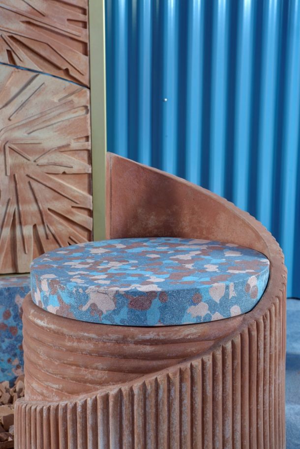 Land, Masquespacio per Ugo Poggi