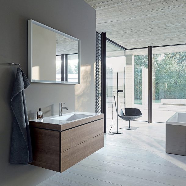 mobile sottolavabo: Duravit