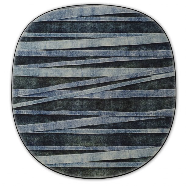 Tappeti della collezione Moving Forest. GT Design